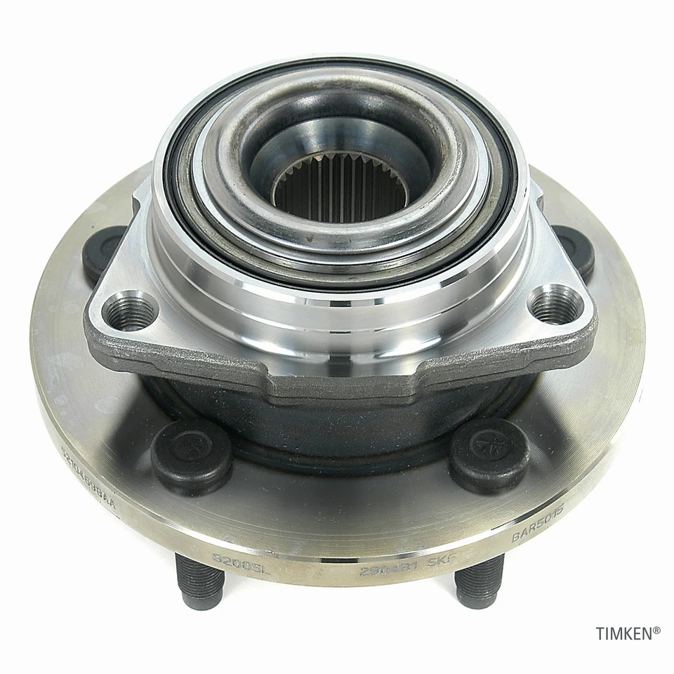 Wheel Bearing and Hub Assembly Front Timken For 2005-2010 Dodge Dakota - Image 1 of 4