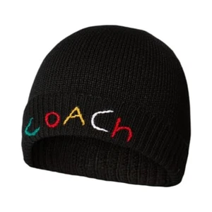 Coach Damen bestickt mit Beanie Box Set - Bild 1 von 9