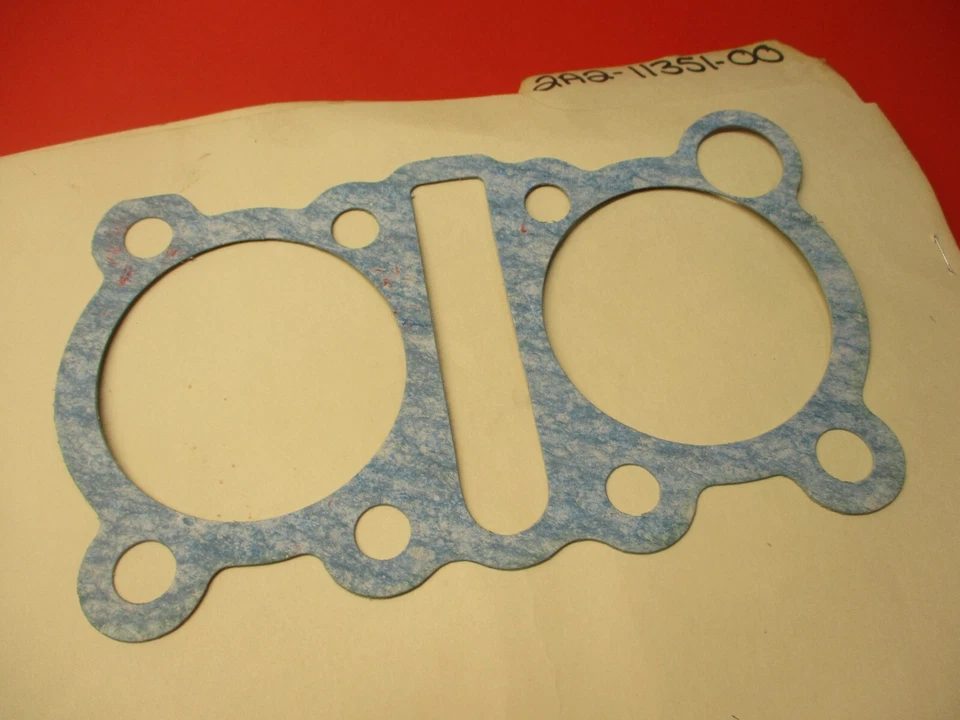 NUEVO OEM JUNTA DE CILINDRO YAMAHA XS360 XS400 2A2-11351-00 Foto 1 de 1