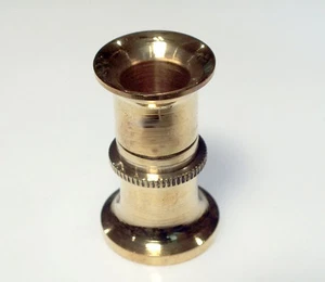 Brass Hair Stacker for Fly Tying - Medium - FF184 - Picture 1 of 1