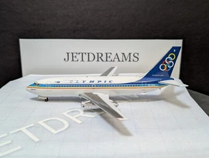 1/200 OLYMPIC AIRWAYS BOEING 737-200 1990'S COLORS SX-BCB "HERMES" INFLIGHT 200 - Picture 1 of 9