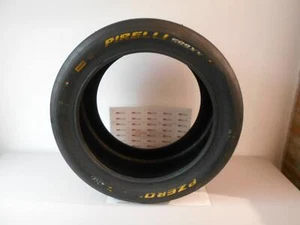 Antq484 Ferrari 599XX Used Tire Pirelli P Zero - Picture 1 of 3