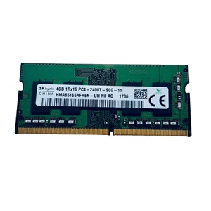 SK Hynix 4GB Memory Laptop PC4-2400T-SC0-11 HMA851S6AFR6N-UH - Picture 1 of 2