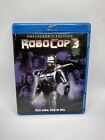 RoboCop 3 - Scream Factory  Collectors Edition Blu-ray -Region A