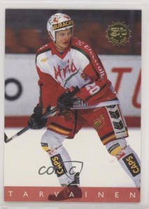 1995-96 Leaf Sisu SM-liiga Jussi Tarvainen #75