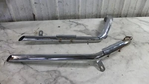 00 Honda VT600 VT 600 Shadow VLX Deluxe Muffler Exhaust  - Picture 1 of 9