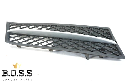 Parachoques delantero derecho BMW 5 Series 535 I moldura rejilla ventilación 7200699 OEM Foto 1 de 3