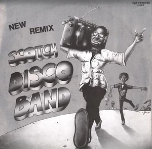 Scotch - Disco Band (New Remix) GER 12" Maxi 1984 (VG/VG) . - Foto 1 di 1