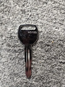 Lot Of 100 HD103 Key Blanks For Honda And Acura Vehicles Brand New  - Picture 1 of 5