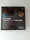 Glass screen protector MAS for Fuji X-T1 made in japan