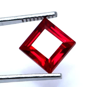40 Ct Natural Certified Mozambique Pigeon Blood Red Ruby Unheated Loose Gemstone - Picture 1 of 10