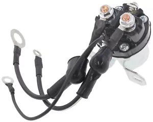 Nuevo solenoide relé de arranque para arranque Delco 39MT 12 voltios 8200308 8200330 - Imagen 1 de 4