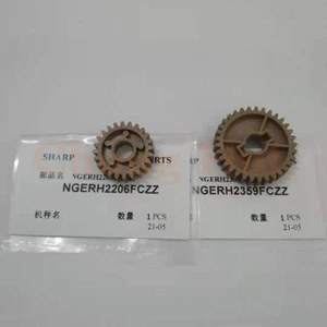 5X Compatible NGERH2206FCZZ NGERH2359FCZZ Fuser Drive Gear for Sharp MX 654 - Afbeelding 1 van 6