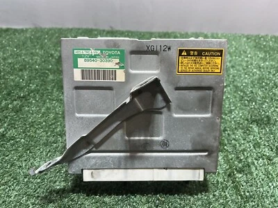 OEM 1998-05 LEXUS GS300 GS400 ABS TRC VSC MÓDULO DE COMPUTADORA DE FRENOS 89540-30390 Foto 1 de 4