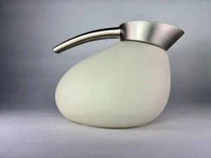 Jarra térmica modelo Georg Jensen Quack diseñada por Maria Berntsen vintage 1990 - Imagen 1 de 5