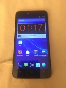 Working ZTE Boost MAX Smartphone (N9520) - for Parts/Repair - Picture 1 of 5