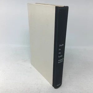 1962 FIRST EDITION Deaths for the Ladies & Other Disasters NORMAN MAILER Poetry - Picture 1 of 7