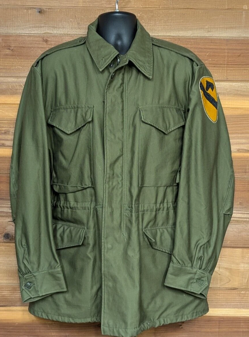 M51 Field Jacket for sale | eBay