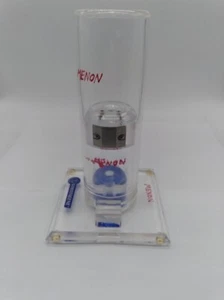  Stratagene 22 Polycarbonate Isolation Chamber  - Picture 1 of 6