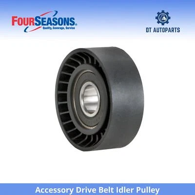 Para Dodge Caliber 2007-2012 accesorio correa de transmisión polea loca 4 estaciones 2008 Foto 1 de 4