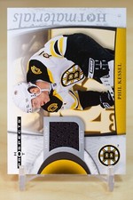 2007-08 Fleer Hot Prospects Hot Materials #HM-KE Phil Kessel - Boston Bruins