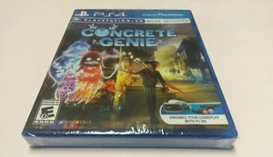 Concrete Genie (PLAYSTATION 4, 2019) PS4 NEW - Picture 1 of 2
