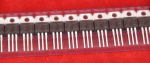 5 ea Triac BTB24-600BWRG ST Micro Microelectronics 25A 600V 50mA IC 2C USA Ship - Picture 1 of 12