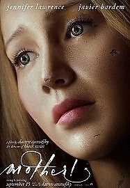 MOTHER!, New DVD, Jennifer Lawrence,Javier Bardem,Domhnall Gleeson,Michelle Pfei - Image 1 of 1