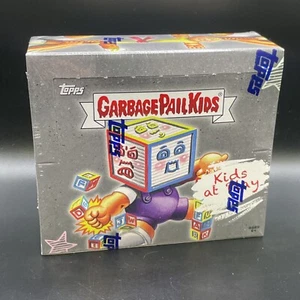 2024 Topps GPK Garbage Pail Kids Series 1 - Kids at Play - Hobby Box New Sealed - Picture 1 of 2