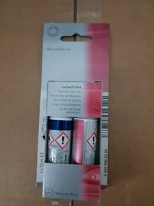 GENUINE MERCEDES BENZ TOUCH UP *BRILLIANT BLUE* 896 - Picture 1 of 1