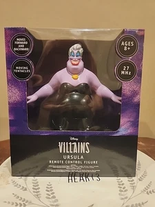 Disney The Little Mermaid Remote Control Ursula - Picture 1 of 7