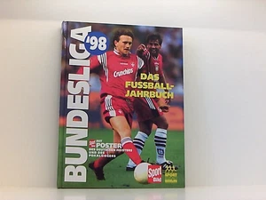 Bundesliga '98 Stolze, Raymund und Wolfgang Hartwig: - Bild 1 von 1