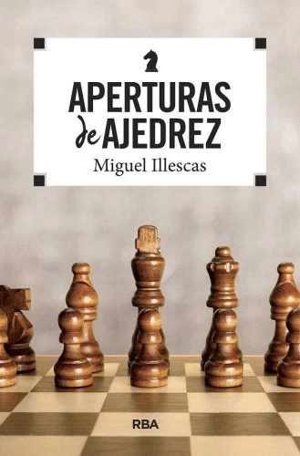 Aperturas de ajedrez [Spanish] [Paperback] - Imagen 1 de 1