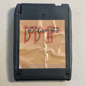 BECK BOGERT APPICE "Self Titled" QUAD 8-Track Tape QUADRAPHONIC Rare Rock - Imagen 1 de 4