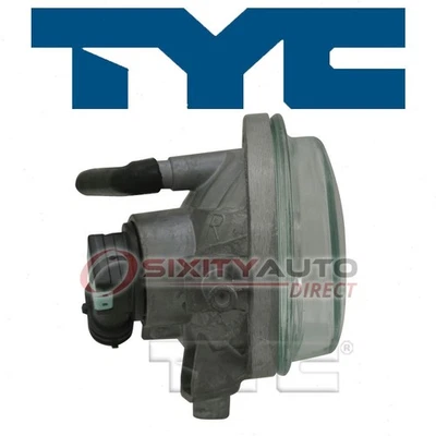 TYC Right Fog Light Assembly for 2006-2015 Mazda 6 Electrical Lighting Body gt - Imagem 1 de 4