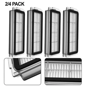 Reinigungszubehör Raumluftqualität HEPA Filter Set Ersatzkartusche - Bild 1 von 13