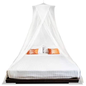 Extra-Large King Mosquito Bed Net, Made for King Queen and Twin, Bed Mosquito... - Picture 1 of 8