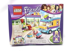 Lego 41310 - Friends - Heartlake Gift Delivery -  Retired - NISB