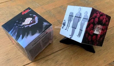 Stranglers Rubix Cube, Box and Plinth!  80 Other Bands Available. Ideal Gift! - Image 1 of 4