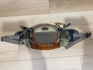 Fishpond Water Gear Marsupio per Pesca Lombare Escursionismo Pack Multicolore - Foto 1 di 11