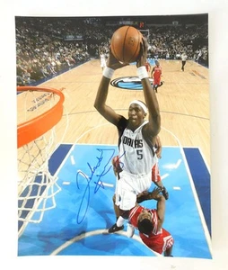 Josh Howard Signed 16" x 20" Photo Maverick Auto - Picture 1 of 2