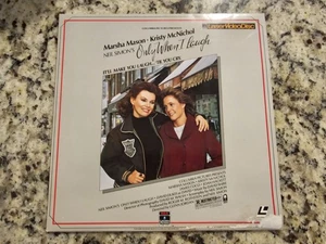 Only When I Laugh (Laserdisc) Vintage 80s Movie - Picture 1 of 7