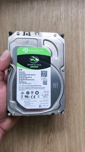 Seagate BarraCuda 8TB HDD, SATA 6, 3,5-calowy wewnętrzny dysk twardy (ST8000DM004) - Zdjęcie 1 z 5