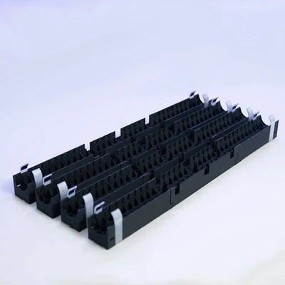 Astera Helios 4 way set Snapp on, Honeycomb, Snapgrid, Egg Create, 3d printed - Image 1 of 4