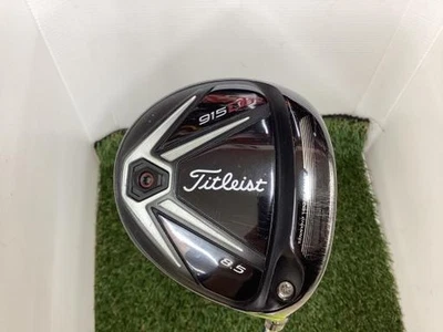Titleist 915 D3 8.5° Stiff Right-Handed 45in Driver Speeder 661 EVOLUTION 2660 - Image 1 of 4