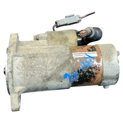 2000 Nissan Frontier 2.4L Starter Motor 99 00 01 02 03 04 OEM Foto 1 de 4
