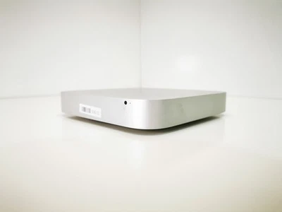 Apple Mac Mini Late 2012 I5 2.50GHz, 4GB RAM, 500GB SATA HDD, A1347 - Catalina - Image 1 of 4