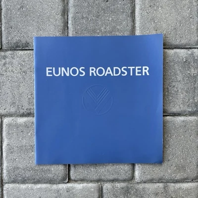 Mazda Miata NA Original JDM Ventas Folleto/Catálogo 1994 MX-5 Roadster Foto 1 de 4