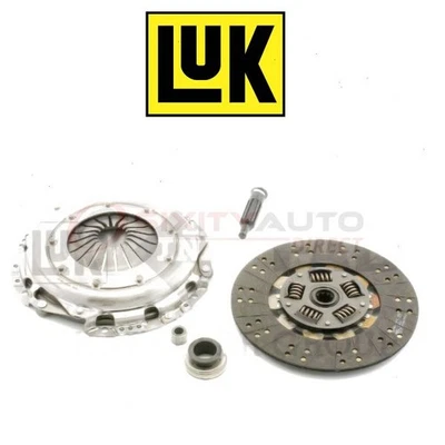 LuK MX Clutch Kit for 1977-1978 GMC K35 - Manual Transmission Shift  zv - Изображение 1 из 4