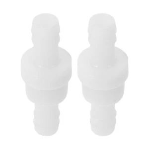  Máquina de llenado 2 piezas boquilla de descarga dispensadora de líquido para botellas - Imagen 1 de 12